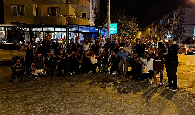 Babaeski Beşiktaşlılar Derneği'nden Anlamlı Tanışma Etkinliği