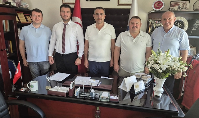 Babaeski'de Ortak Akıl Toplantısı