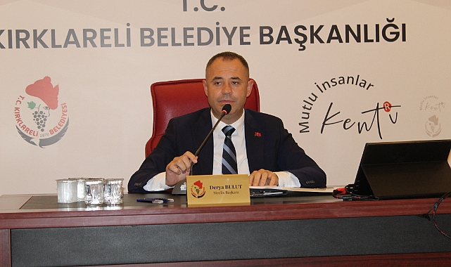 Başkan Derya Bulut'tan Tarihi Müjde