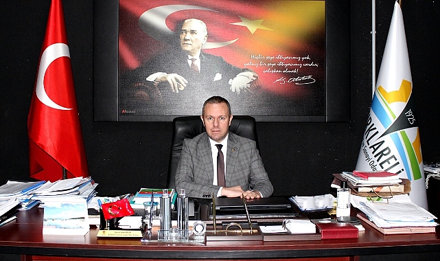 Başkan Soner Ilık; "Geleceğimizin Teminatı Çocuklarımızdır"
