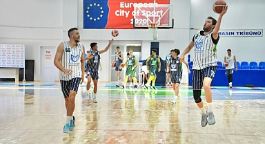 Baştan Sona Yenilenen Ziya Berhan Kılıç Spor Salonu Yeni Sezona Hazır