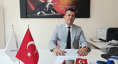 Büro-Memur-Sen Kırklareli Şube Başkanı Can Yüzer: "Hayali Düşman Yaratarak Sorun Çözülmez"