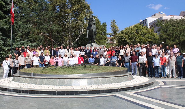 CHP 102 Yaşında: Kırklareli'nde Demokrasi  ve Cumhuriyet Vurgusu