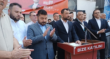 CHP Edirne İl Başkan Vekili Oğuz Saç; "Şimdi CHP iktidarı zamanıdır"