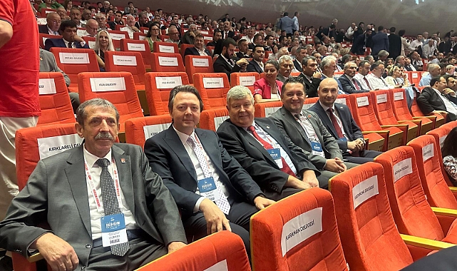 CHP Kırklareli İl Başkanı Bora Terzi'den Olağanüstü Kurultay Açıklaması