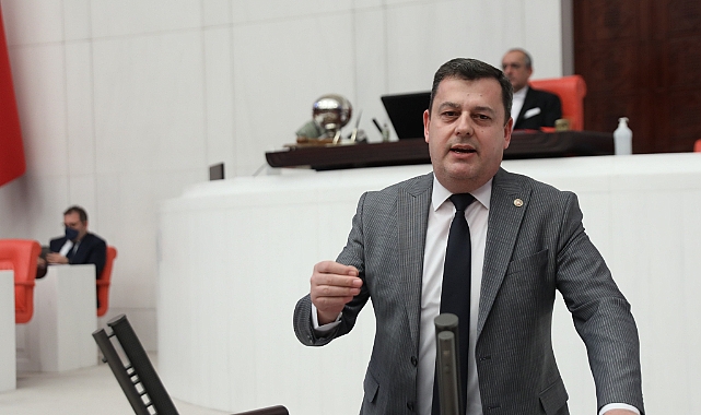 CHP Kırklareli Milletvekili Vecdi Gündoğdu’dan Yurtdışı Çıkış Harcı Tepkisi