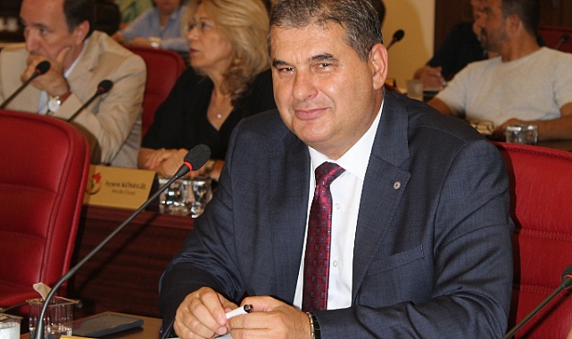 CHP'li Vecdi Yüce'den Altyapı Yatırımlarına Destek Çağrısı