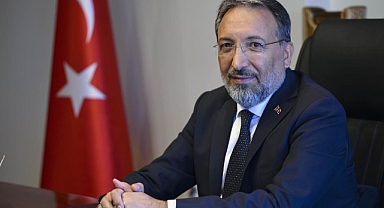 Diyanet İşleri Başkanlığı'nın 19. Başkanı Prof. Dr. Safi Arpaguş Oldu