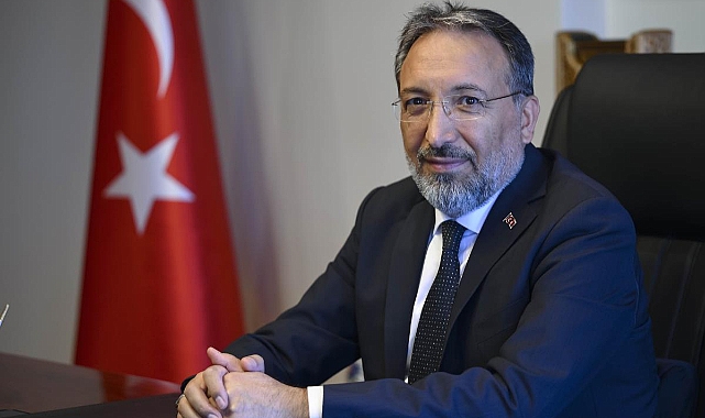 Diyanet İşleri Başkanlığı'nın 19. Başkanı Prof. Dr. Safi Arpaguş Oldu