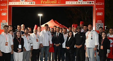 Edirne'de "Topraktan Sofralarımıza" Festivali Coşkuyla Başladı