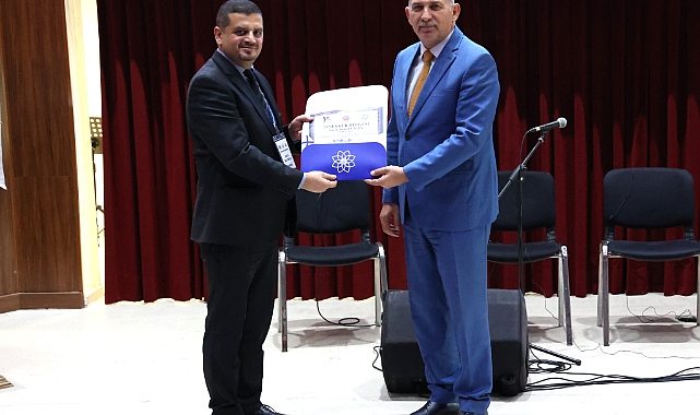 ‘EGZERSİZİN RENKLİ YOLCULUĞU’ PROJESİ AÇILIŞ TÖRENİ GERÇEKLEŞTİ