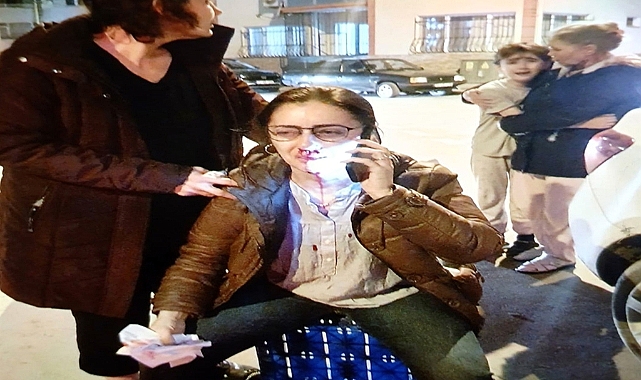 Eşinin sevgilisi sandığı kadını darbettiği 'otomobil kapısı', 'silah' sayıldı