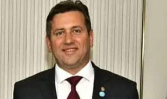 Halil Karaca, İYİ Parti Kırklareli İl Başkanlığına Adaylığını Açıkladı