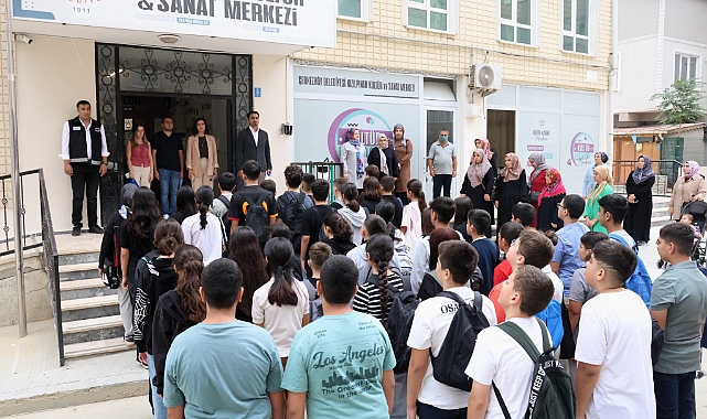 HALK AKADEMİSİNDE YENİ EĞİTİM VE ÖĞRETİM YILI BAŞLADI