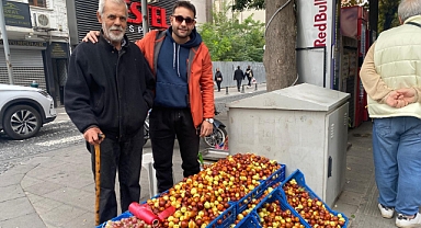 “Kalp Dostu” Hünnap Kırklareli Tezgâhlarında
