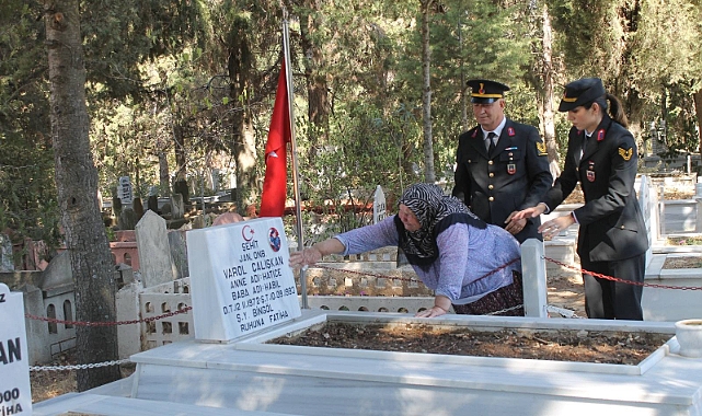 Kavaklı’da Şehit Varol Çalışkan Dualarla Anıldı