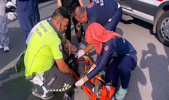 Kazada yaralanan 7 yaşındaki Aybüke: Ellerimi hareket ettirmek istiyorum