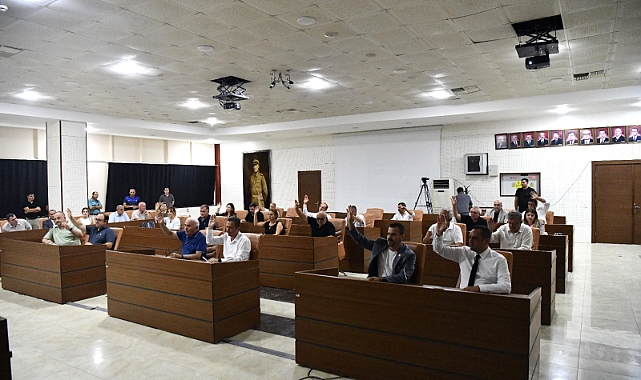 Keşan Belediye Meclisi Eylül Ayı Olan Toplantısı Gerçekleştirildi