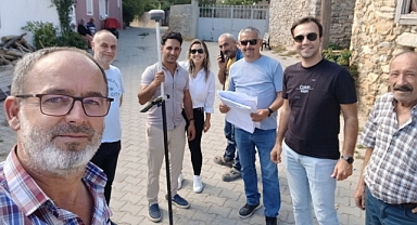 Kırklareli Armağan Köyü’nde Elektrik Altyapısı Güçleniyor