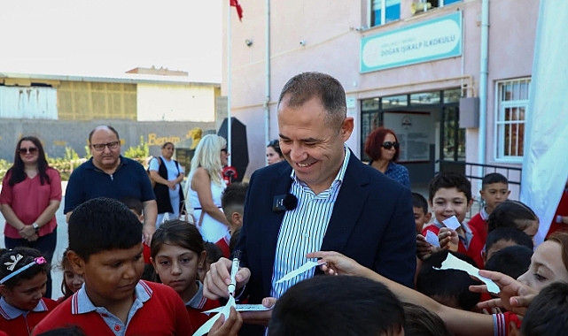 Kırklareli Belediye Başkanı Derya Bulut'tan Öğrencilere Sürpriz Ziyaret