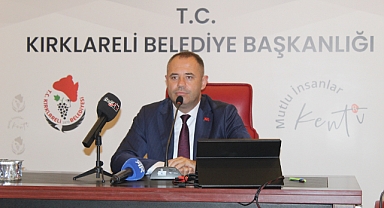 Kırklareli Belediyesi'nden Su Yönetiminde Önemli Adımlar