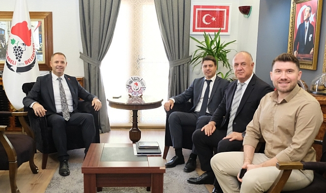 Kırklareli Belediyesi ve TürkAkım Görüşmesi