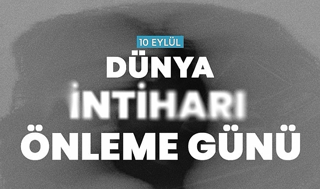 Kırklareli'de Dünya İntiharı Önleme Günü Farkındalığı