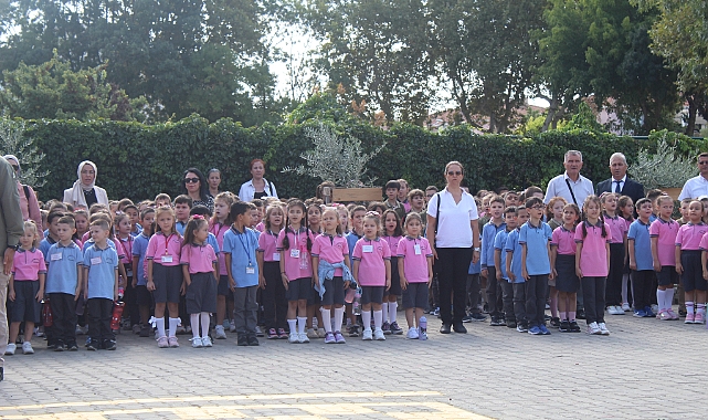 Kırklareli'nde 52 Bin Öğrenci Ders Ziline Kavuştu