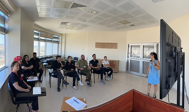 Kırklareli’nde Acil Servis Personeline Özel Eğitim Programı