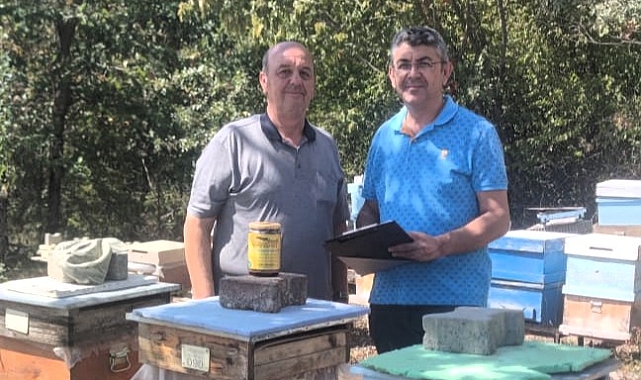 Kırklareli'nde Coğrafi İşaretli Meşe Balı İçin Denetimler Başladı