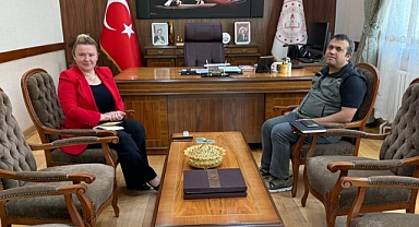 Kırklareli'nde "Her Çocuk Bir Fidan" Projesi İçin İş Birliği