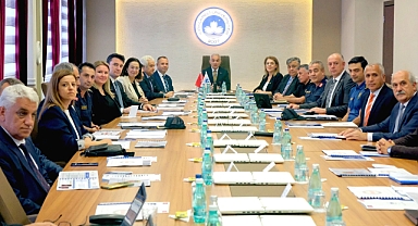 Kırklareli’nde Üniversite Güvenliği İçin Koordinasyon Toplantısı