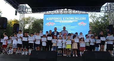 Kırklareli'nde "Yaza Hareketli Giriyoruz" Etkinlikleri Coşkuyla Tamamlandı