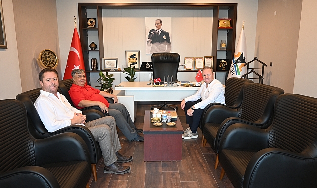 Kırklareli TSO’ya Yoğun “Hayırlı Olsun” Ziyaretleri