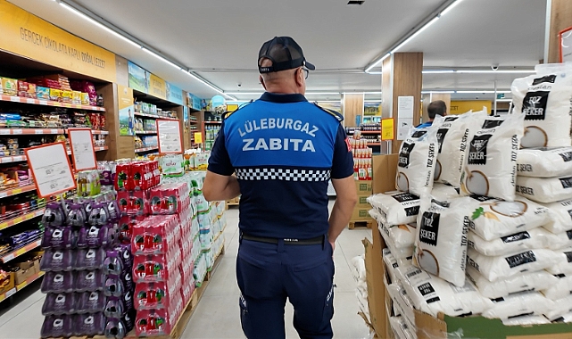 Lüleburgaz’da Poşetlenmeden Atılan Atıklara Müdahale