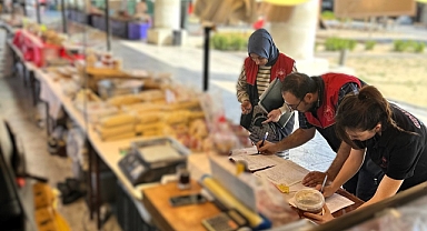 Lüleburgaz'da "Yöresel Ürün" Denetimi: Mevzuata Aykırı Ürünlere El Konuldu