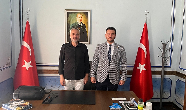 Milletvekili Sarıçam ve Başkan Yayla’dan Geleceğe Dönük Planlamalar