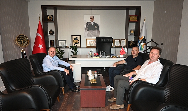 Müdür Karaca’dan Yeni Hizmet Binasına Hayırlı Olsun Dileği