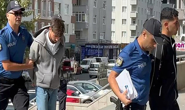 Parkta gürültü kavgasında 1 yaralı, 2 tutuklama