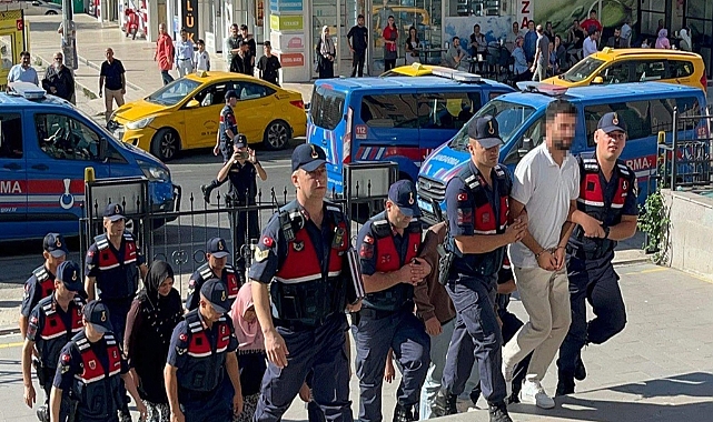 Tabanca ile öldürüldü; eşi, 2 oğlu ve yengesi gözaltında