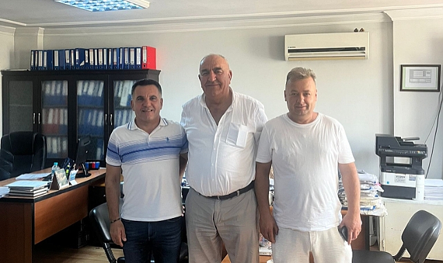 Trakya’da Siyaset ve İş Dünyası Buluşması: Taştan ve Doğru, Zortul Medya’yı Ziyaret Etti