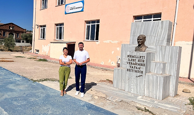 TREDAŞ’tan Eğitim Yılı Öncesinde Okullara Destek