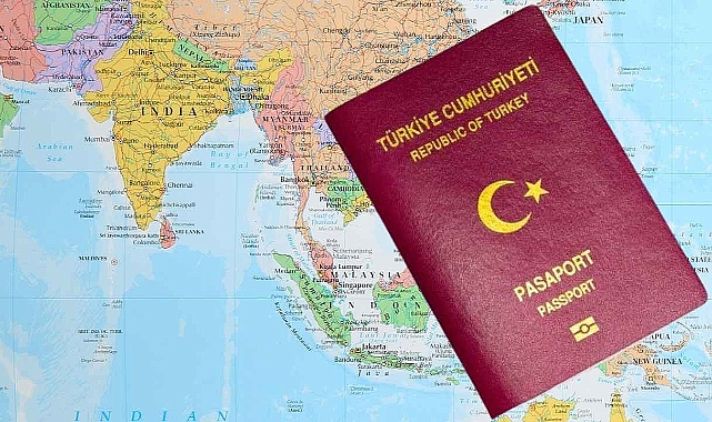 Türklere en çok ret verip kabul etmeyen 8 ülke açıklandı