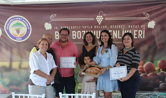 Yayla Şenliklerinde Bağ Bozumu Sanat Hasatı Çalıştayı Gerçekleştirildi