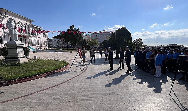 ZABITA TEŞKİLATI'NIN 199. KURULUŞ YILI VE ZABITA HAFTASI KUTLANIYOR