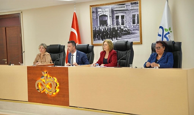 2026 Yılı Bütçesi ve Ücret Tarifesi Görüşüldü