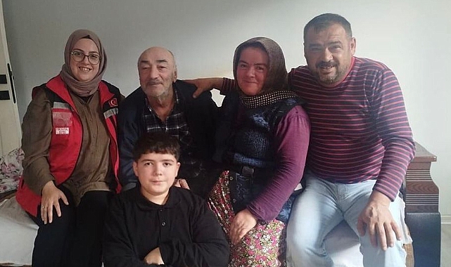 4 Kuşak Bir Arada: Şen Ailesine Anlamlı Ziyaret