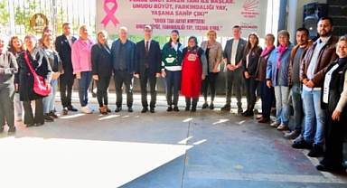 Başkan Gencan: "Erken teşhis hayat kurtarır"
