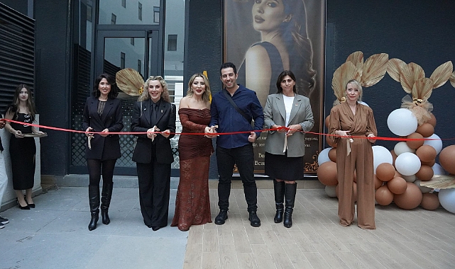 Buşra Taşkın Beauty &amp; Studio Kırklareli’nde Kadın Dayanışmasıyla Açıldı