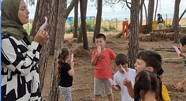 Cevizköy Ortaokulu’nda eTwinning Projesi